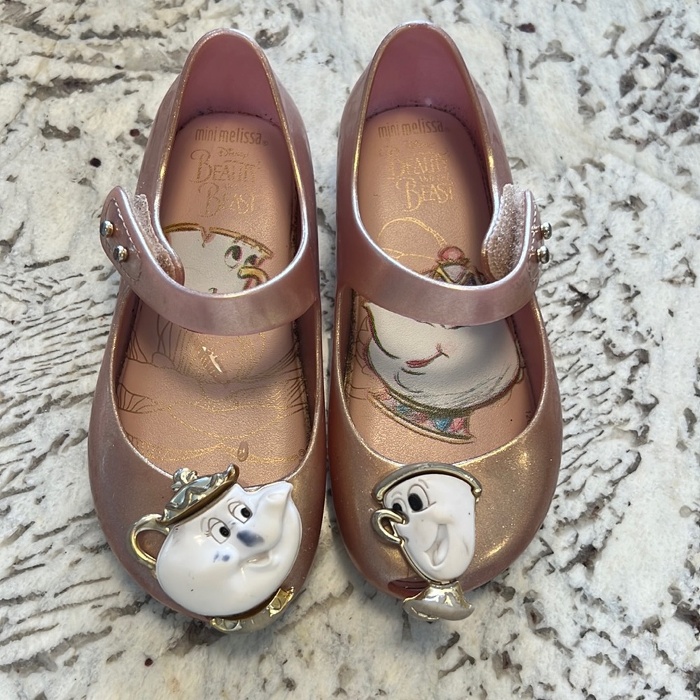 8C beauty and the beast mini Melissa’s